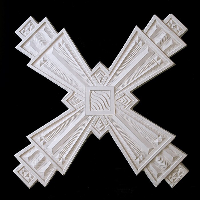 Aztec ceiling centre, 1000mm