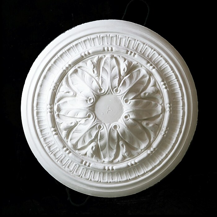 Bold Petal ceiling centre, 550mm
