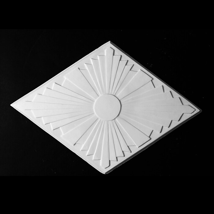 Deco Sun ceiling centre
