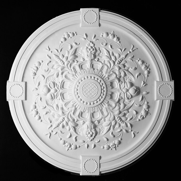 Medallion ceiling centre