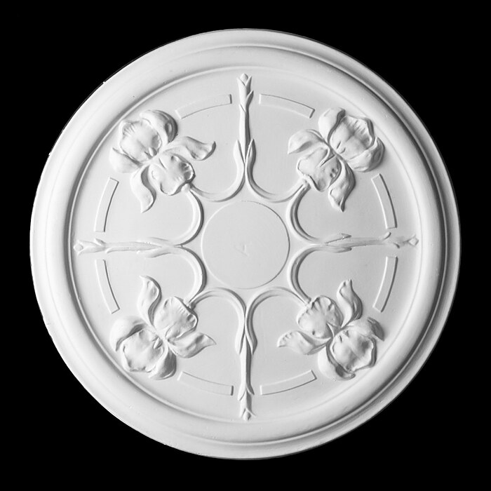 Orchid ceiling centre