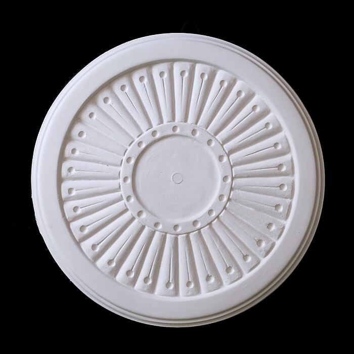 Pin Head ceiling centre, 525mm